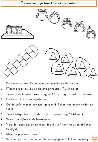 Ongekend begrijpend lezen – jufbijtje.nl GM-08